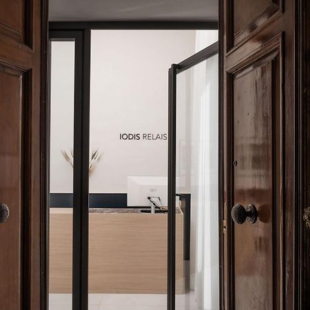 Iodis Relais Hotel Napoli Bagian luar foto