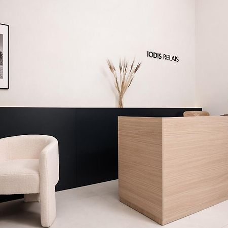Iodis Relais Hotel Napoli Bagian luar foto
