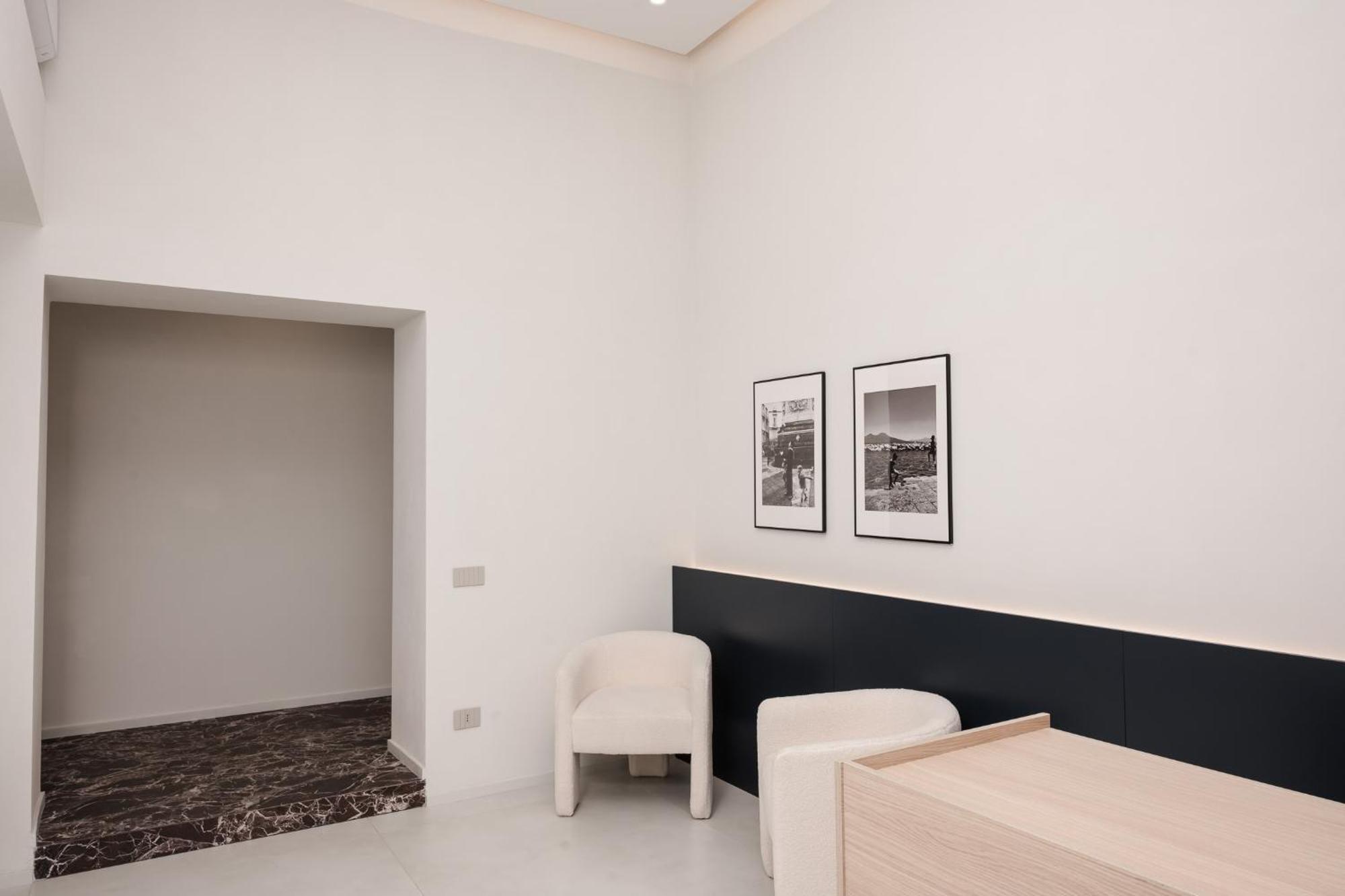 Iodis Relais Hotel Napoli Bagian luar foto