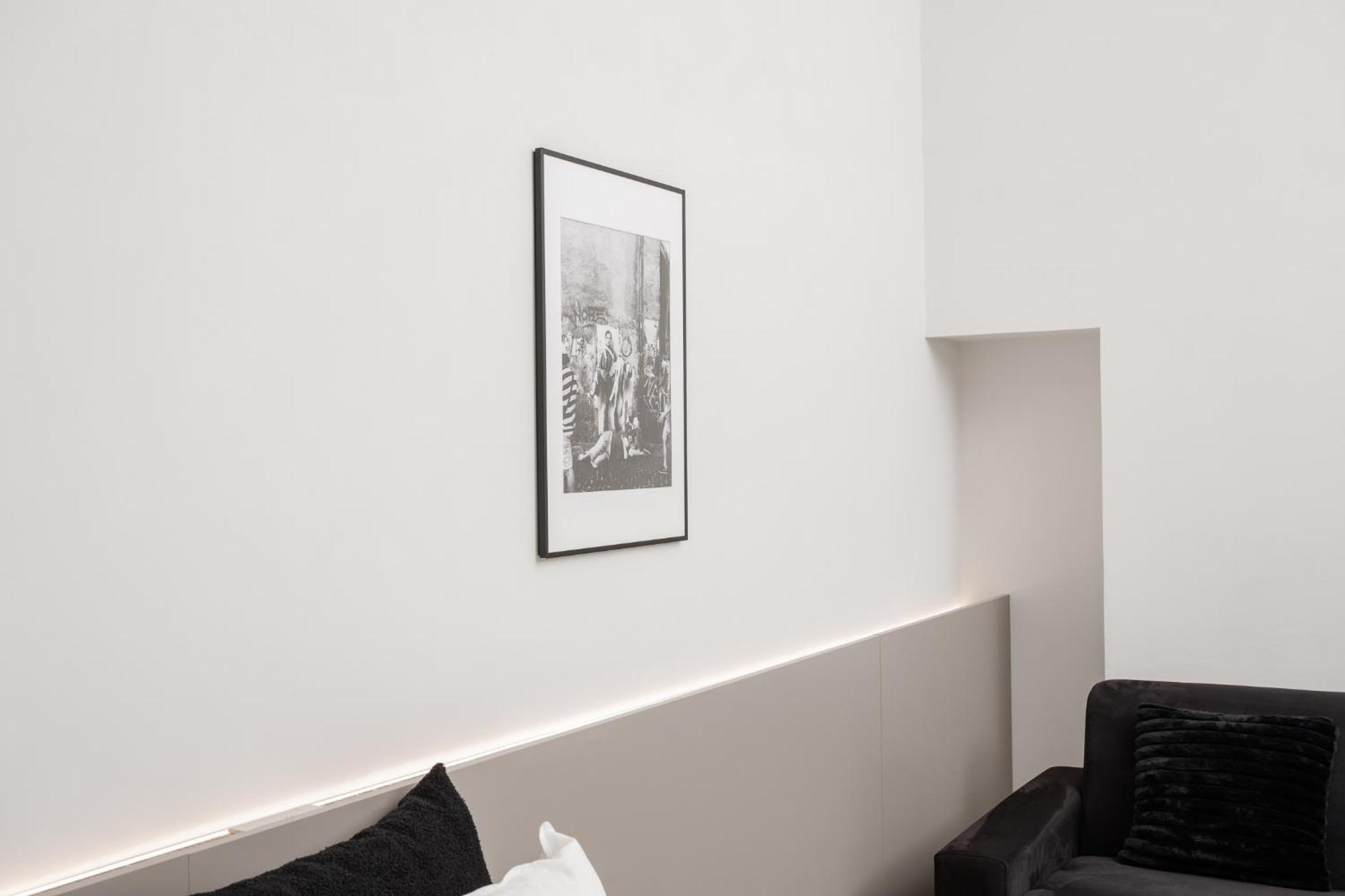 Iodis Relais Hotel Napoli Bagian luar foto