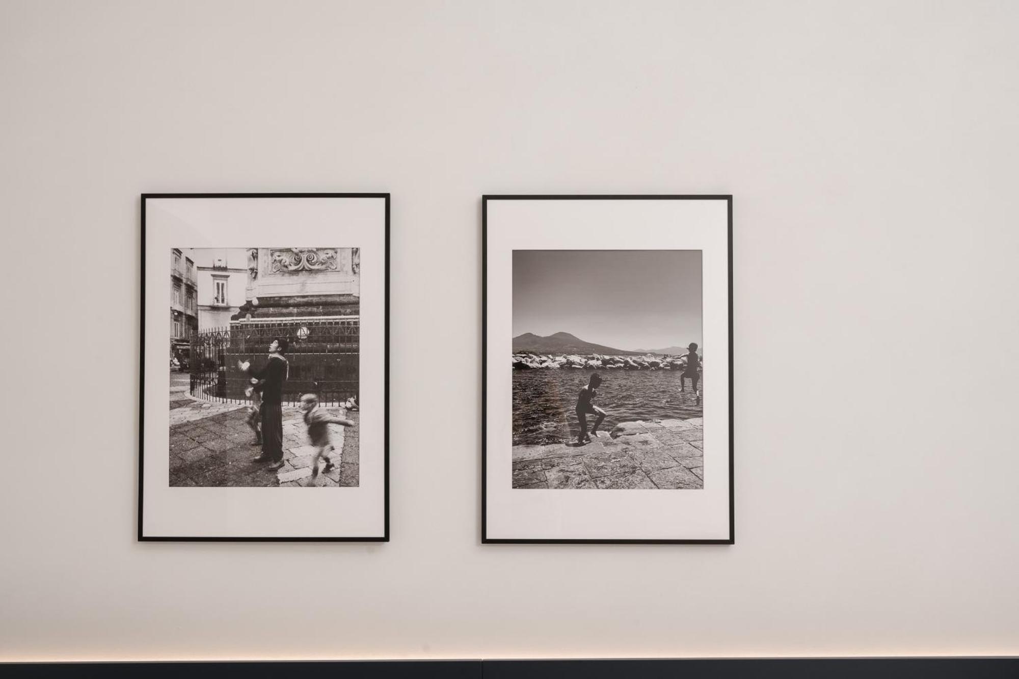 Iodis Relais Hotel Napoli Bagian luar foto