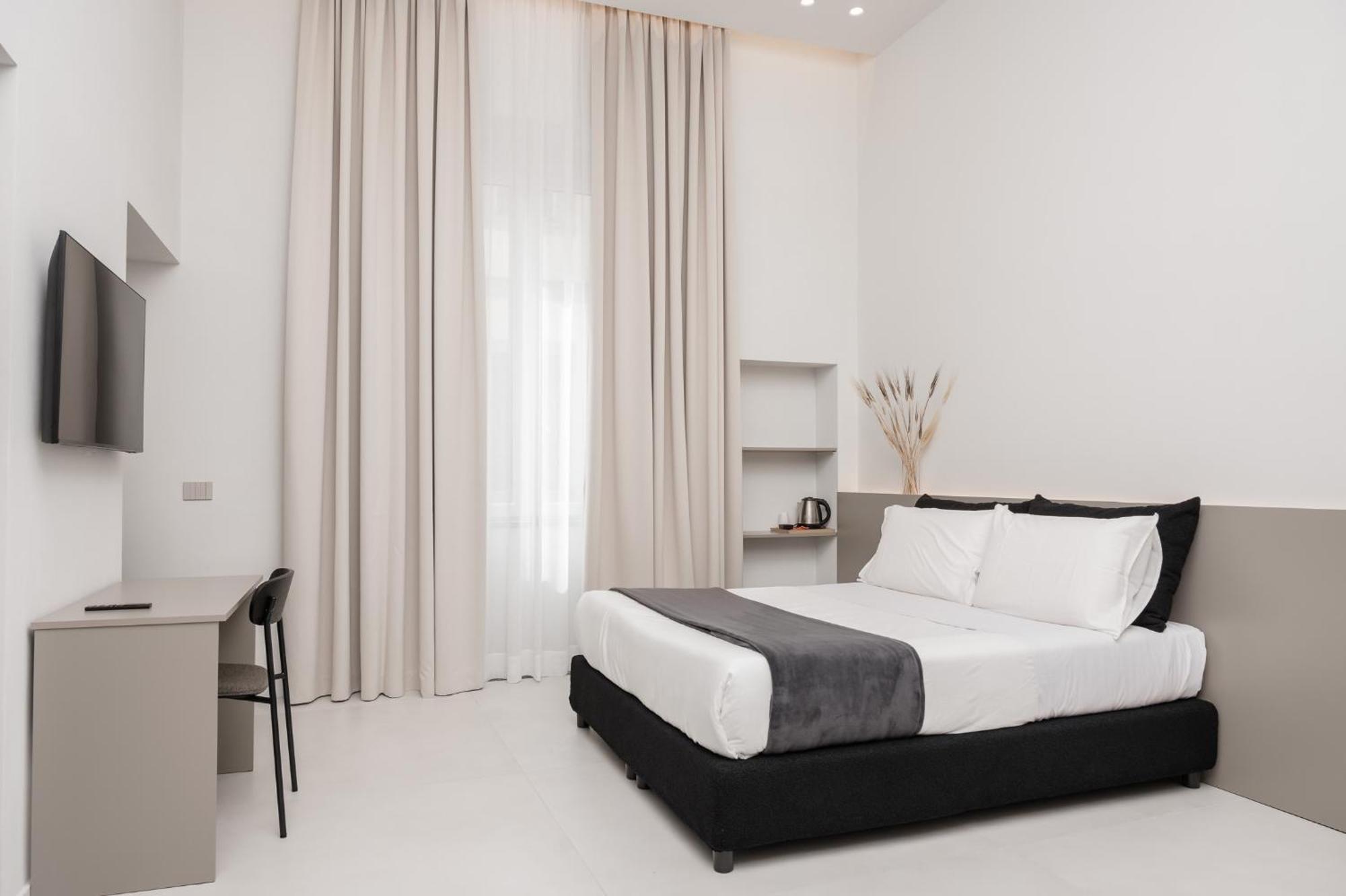 Iodis Relais Hotel Napoli Bagian luar foto