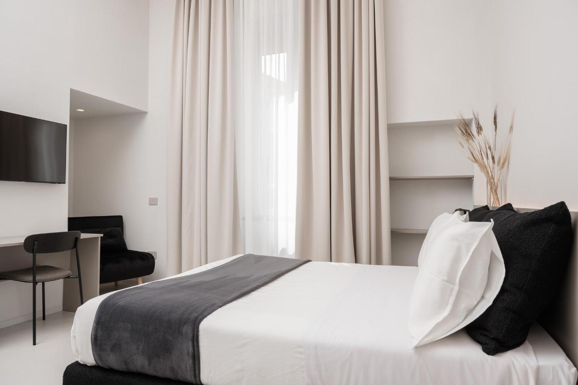 Iodis Relais Hotel Napoli Bagian luar foto