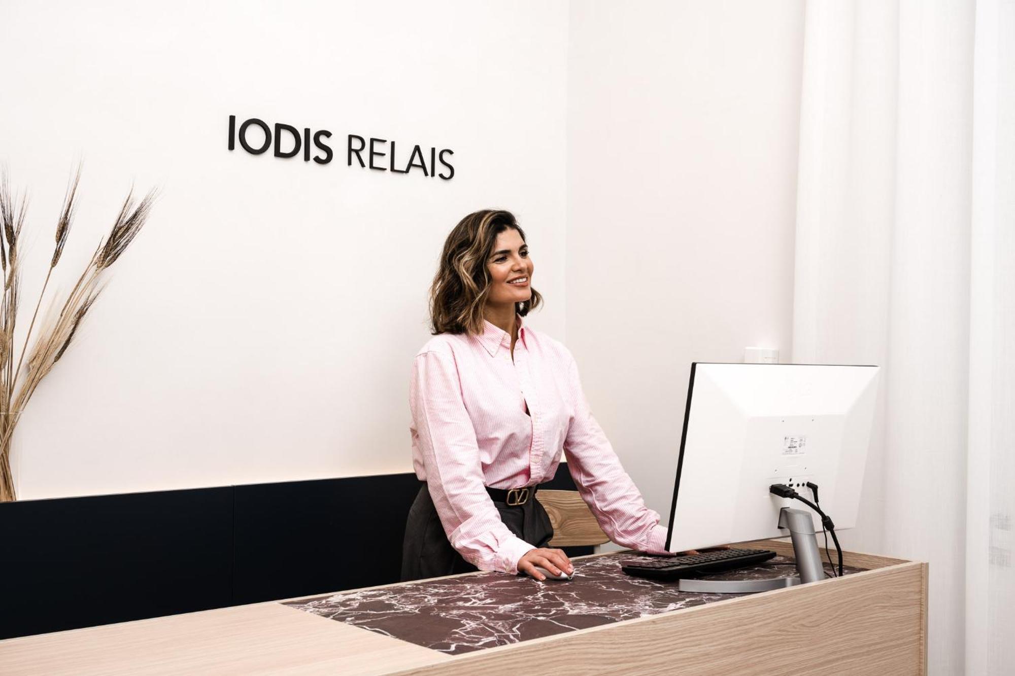 Iodis Relais Hotel Napoli Bagian luar foto