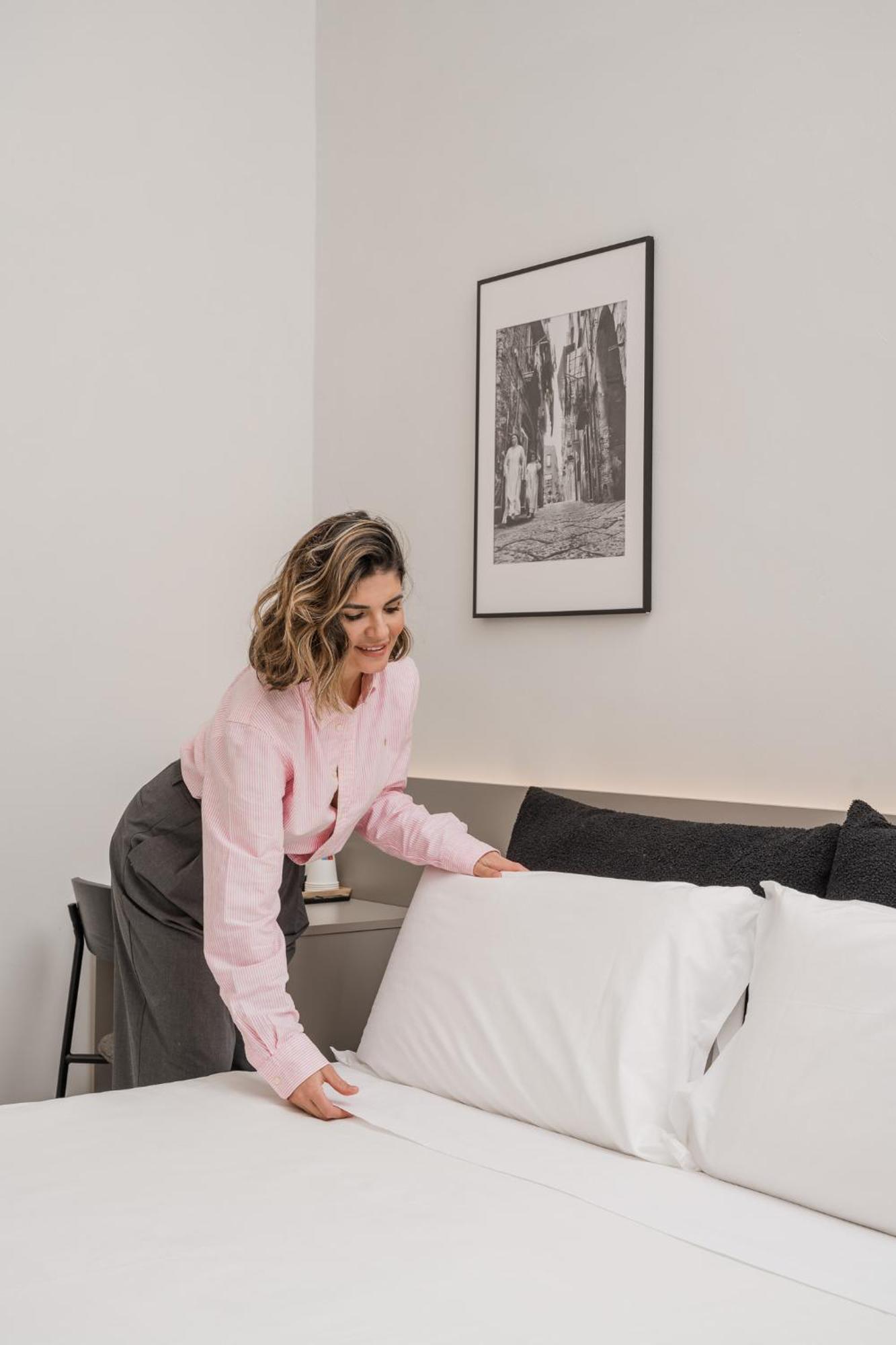 Iodis Relais Hotel Napoli Bagian luar foto