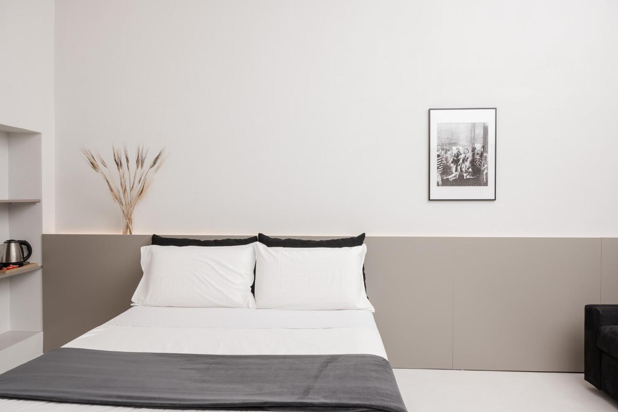 Iodis Relais Hotel Napoli Bagian luar foto
