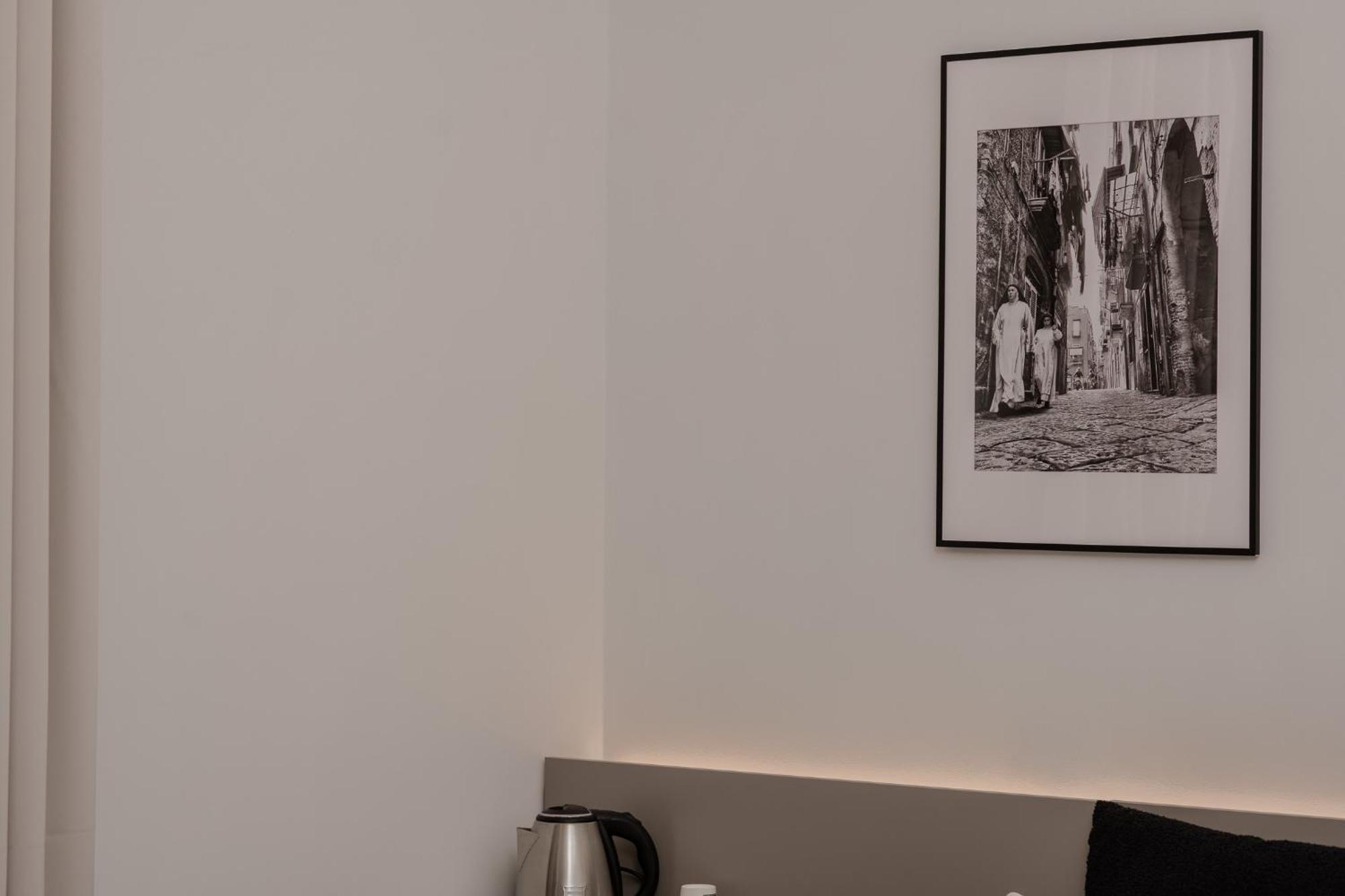 Iodis Relais Hotel Napoli Bagian luar foto