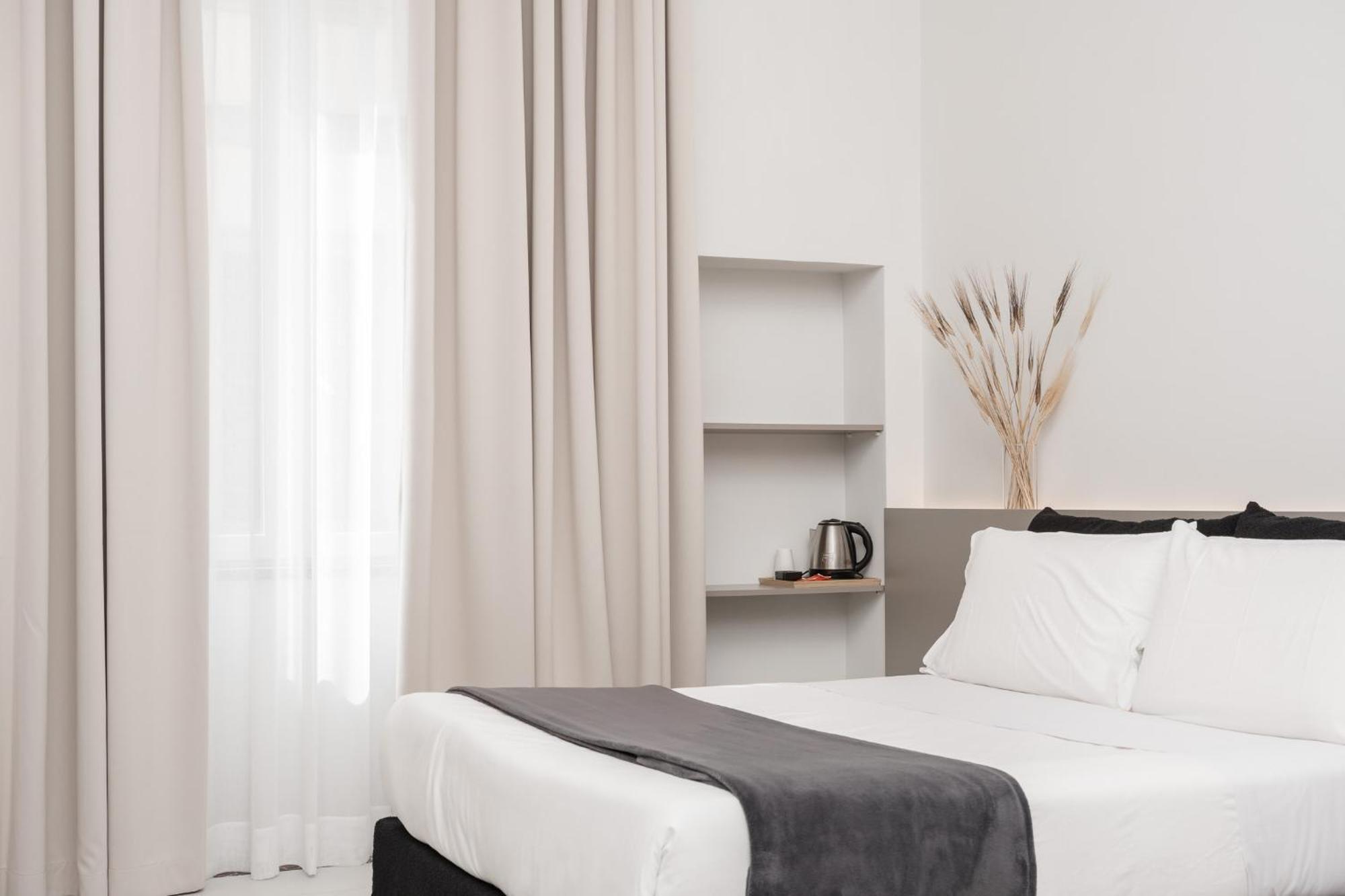 Iodis Relais Hotel Napoli Bagian luar foto
