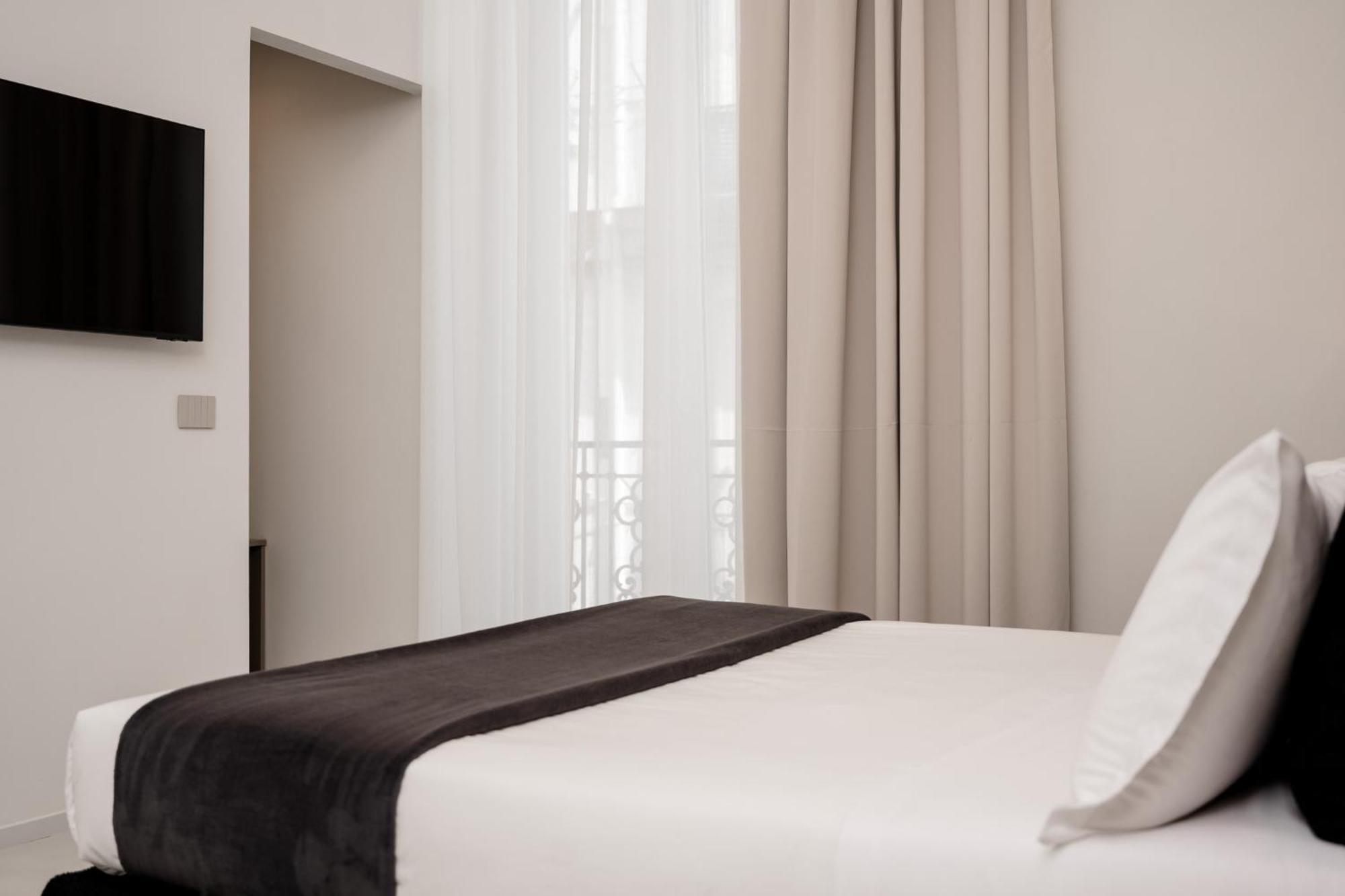 Iodis Relais Hotel Napoli Bagian luar foto