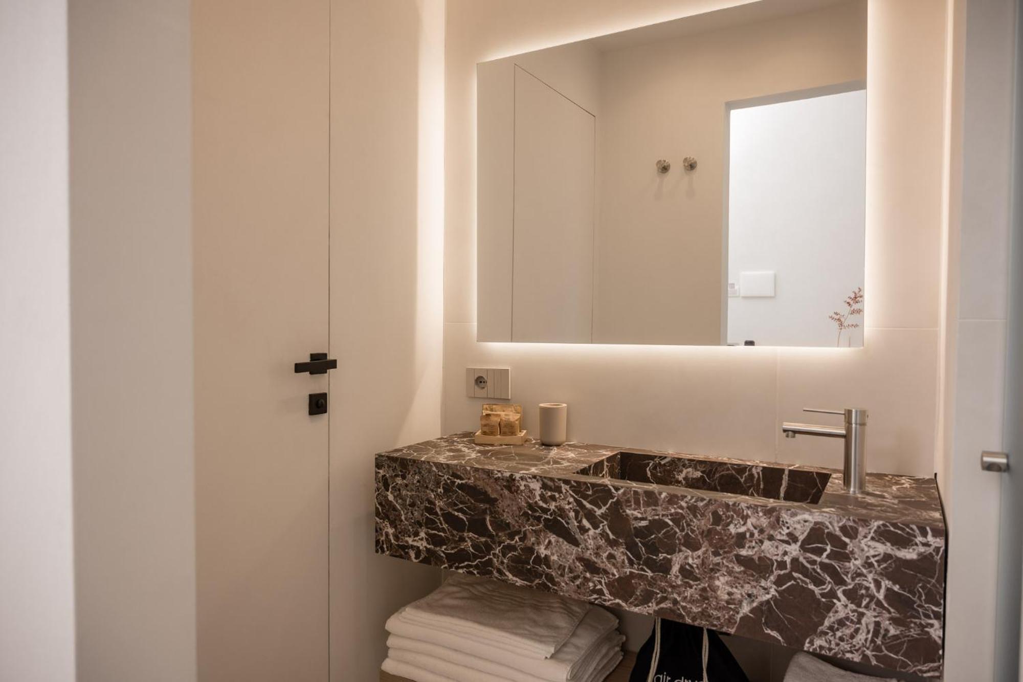Iodis Relais Hotel Napoli Bagian luar foto