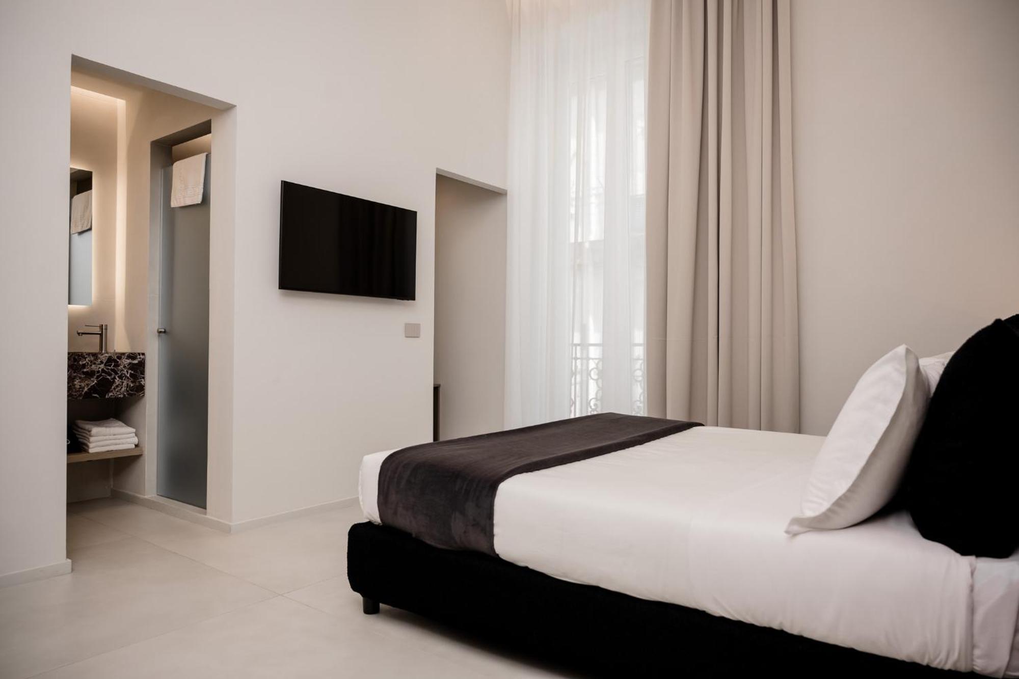 Iodis Relais Hotel Napoli Bagian luar foto