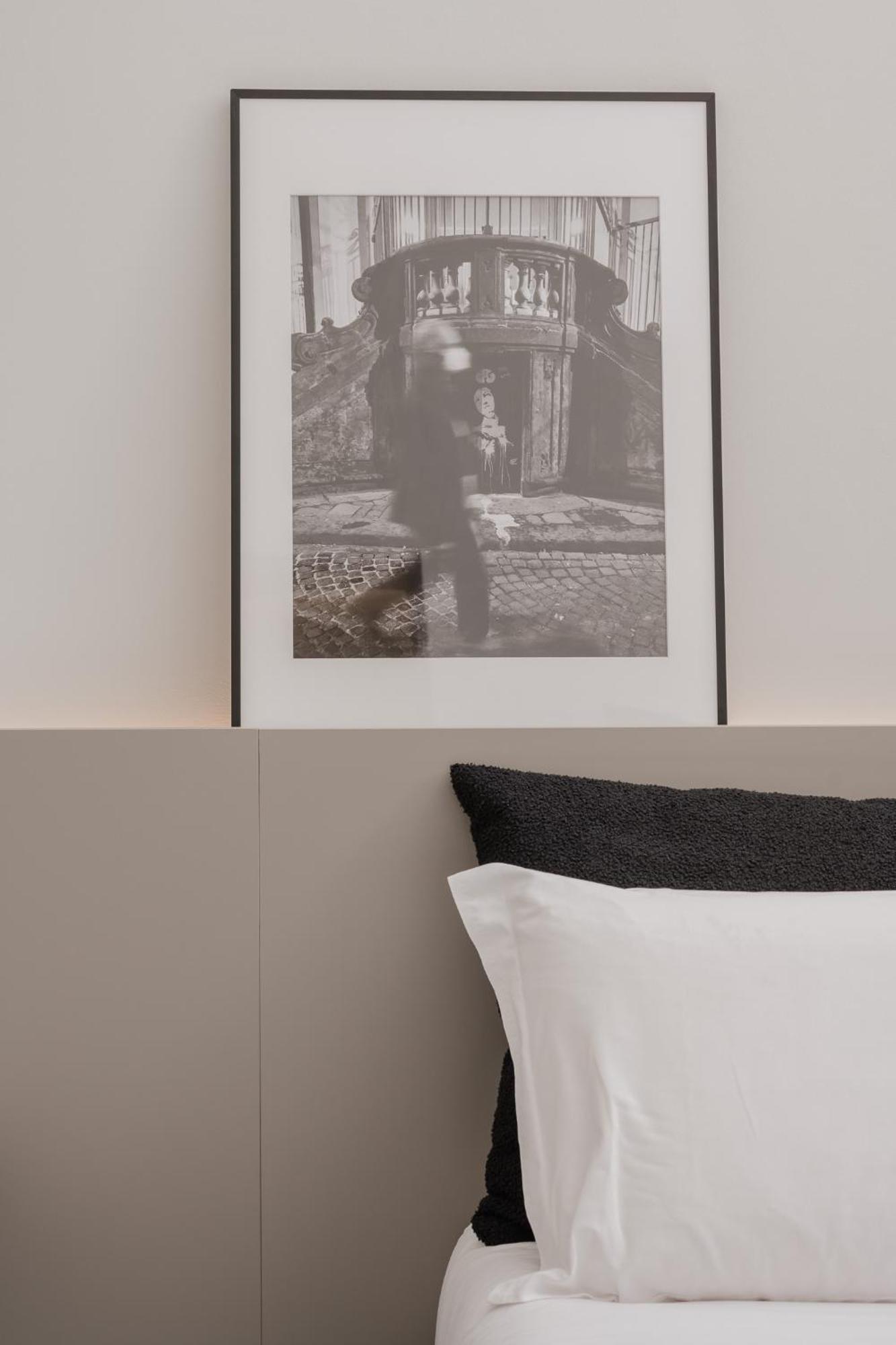 Iodis Relais Hotel Napoli Bagian luar foto