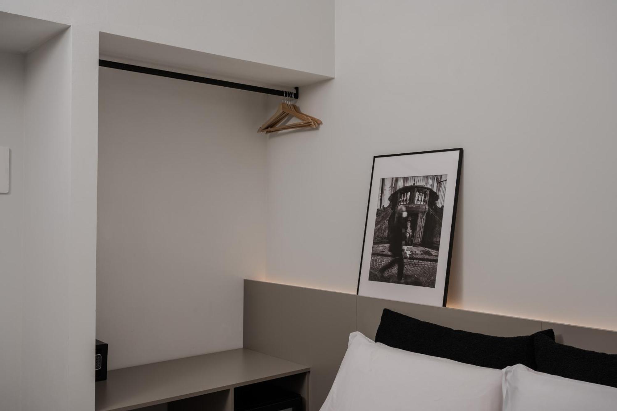 Iodis Relais Hotel Napoli Bagian luar foto