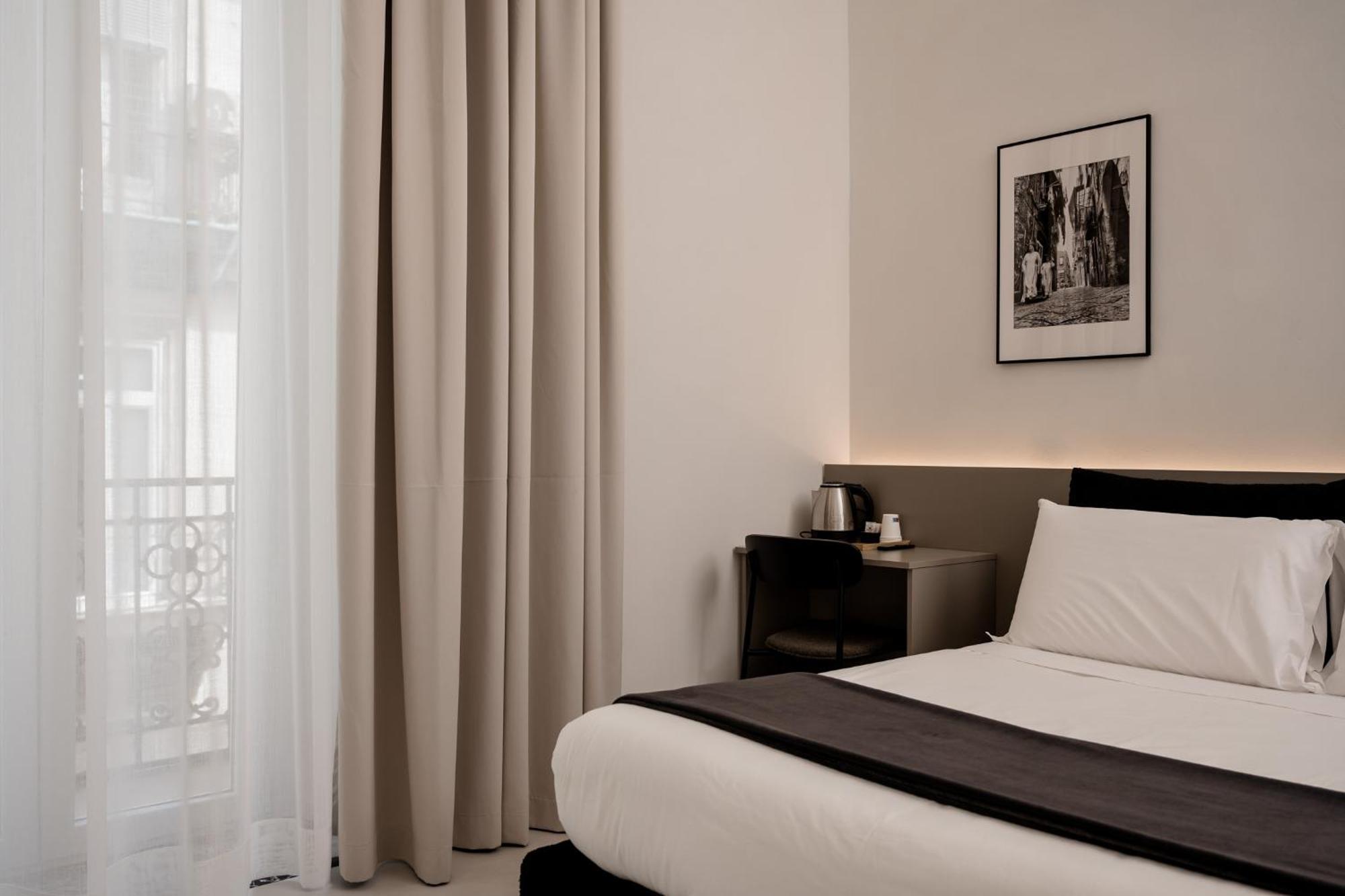 Iodis Relais Hotel Napoli Bagian luar foto