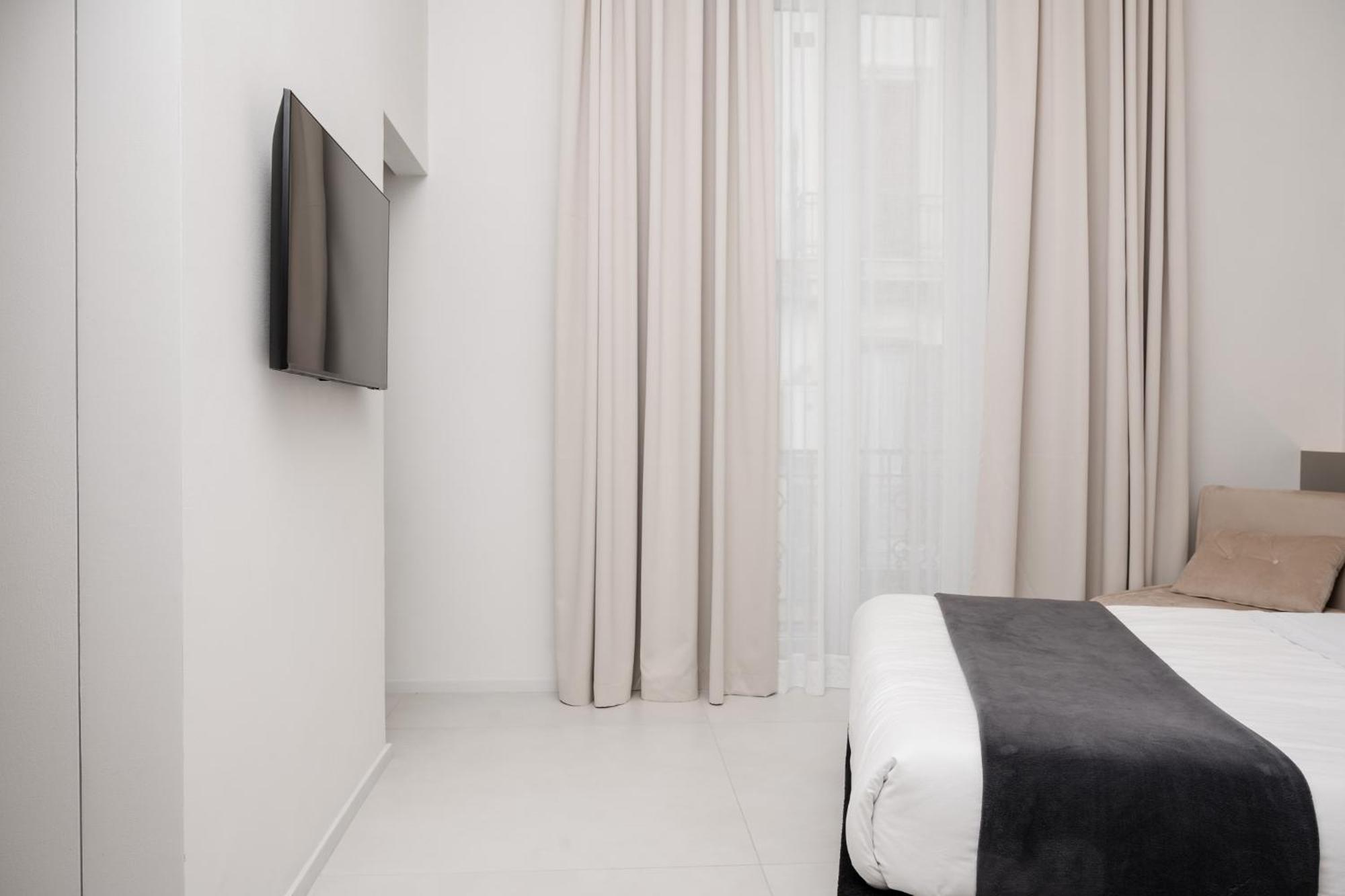 Iodis Relais Hotel Napoli Bagian luar foto