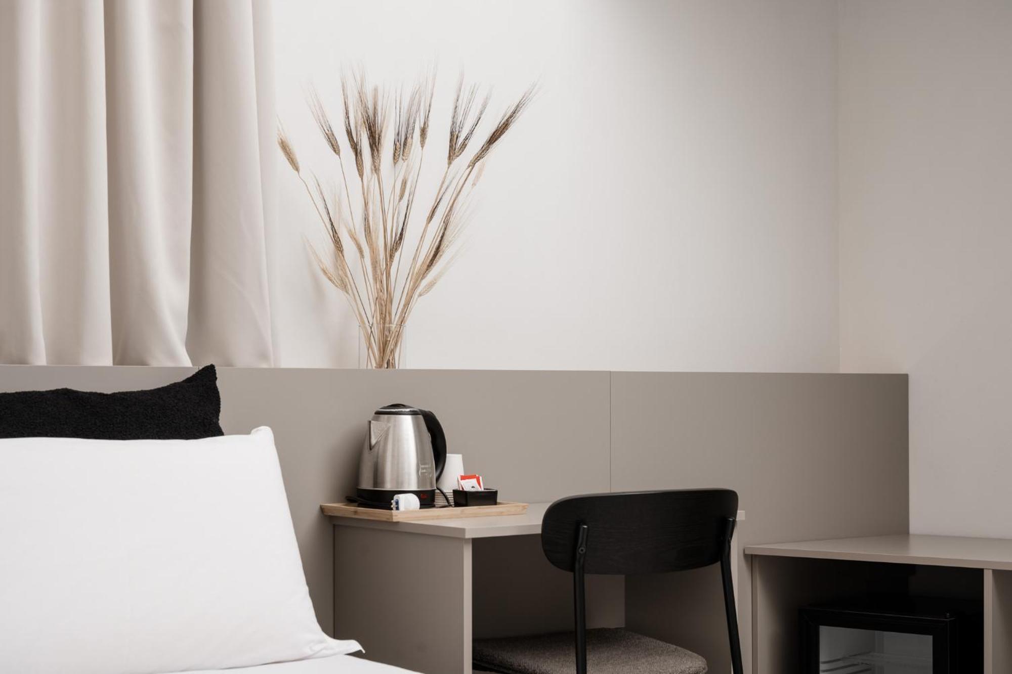 Iodis Relais Hotel Napoli Bagian luar foto
